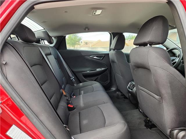 used 2024 Chevrolet Malibu car, priced at $22,425