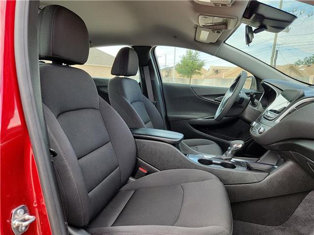 used 2024 Chevrolet Malibu car, priced at $22,425
