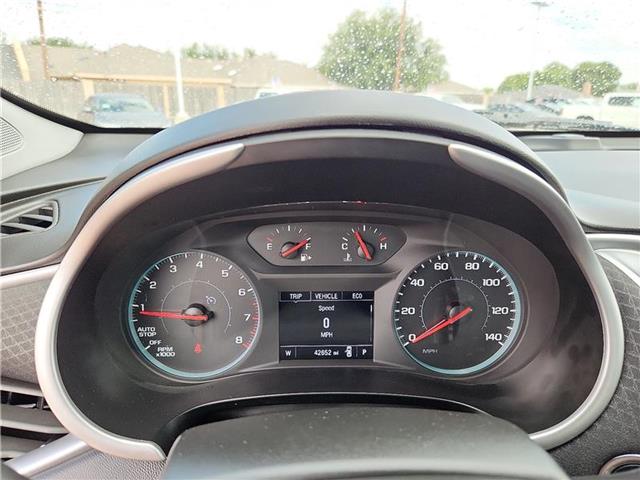 used 2024 Chevrolet Malibu car, priced at $22,425