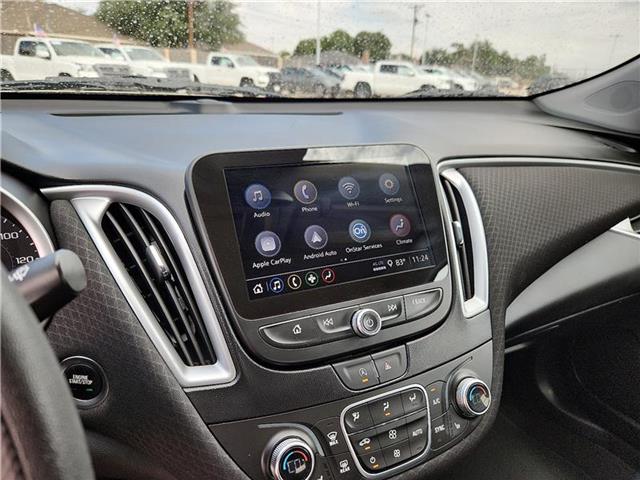used 2024 Chevrolet Malibu car, priced at $22,425