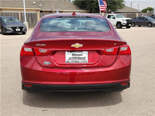 used 2024 Chevrolet Malibu car, priced at $22,425