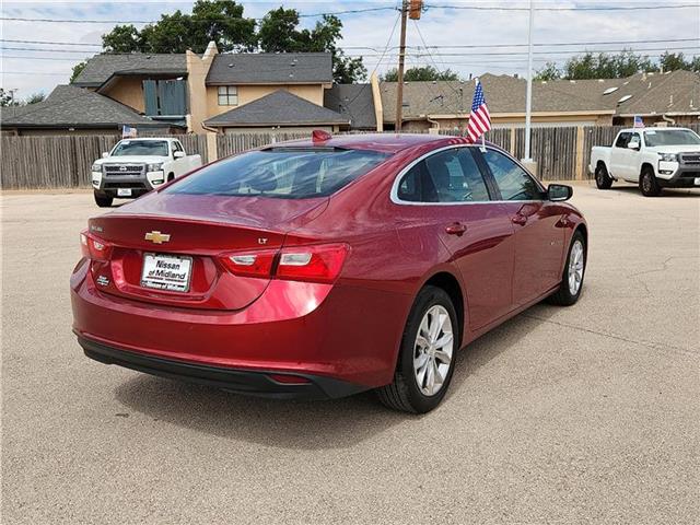 used 2024 Chevrolet Malibu car, priced at $22,425