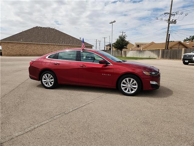 used 2024 Chevrolet Malibu car, priced at $22,425