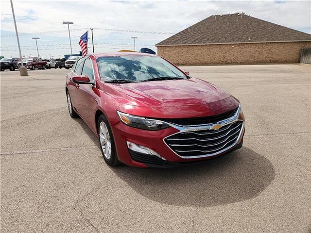 used 2024 Chevrolet Malibu car, priced at $22,425