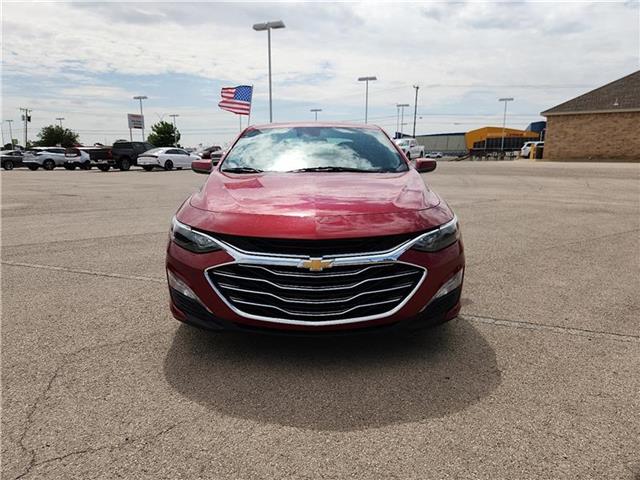 used 2024 Chevrolet Malibu car, priced at $22,425