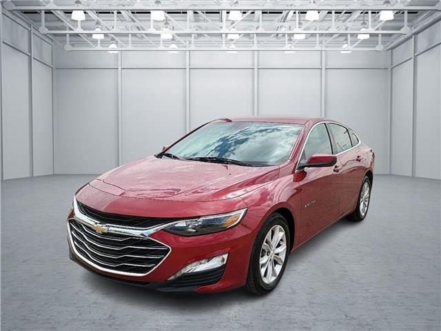 used 2024 Chevrolet Malibu car, priced at $23,095