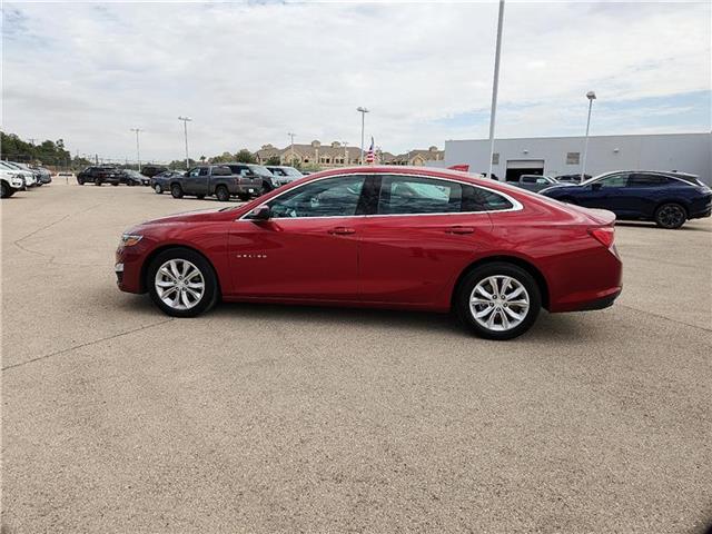 used 2024 Chevrolet Malibu car, priced at $23,095