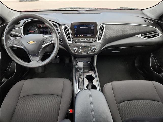 used 2024 Chevrolet Malibu car, priced at $23,095