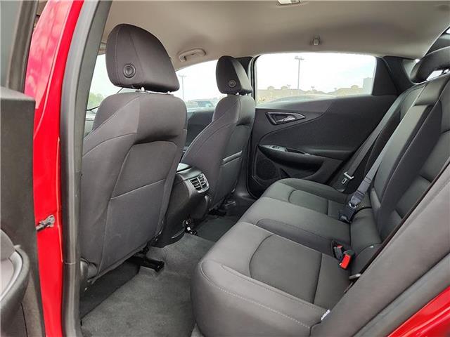 used 2024 Chevrolet Malibu car, priced at $23,095
