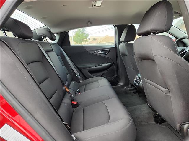 used 2024 Chevrolet Malibu car, priced at $23,095