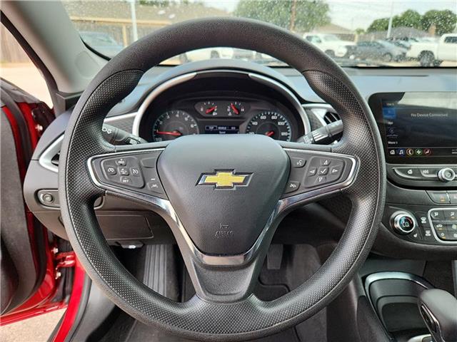 used 2024 Chevrolet Malibu car, priced at $23,095