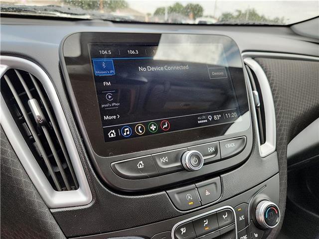 used 2024 Chevrolet Malibu car, priced at $23,095