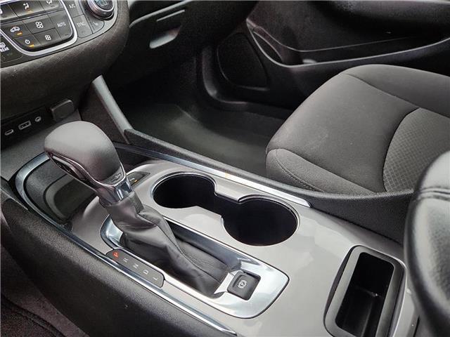 used 2024 Chevrolet Malibu car, priced at $23,095