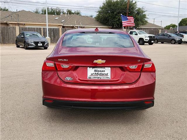 used 2024 Chevrolet Malibu car, priced at $23,095