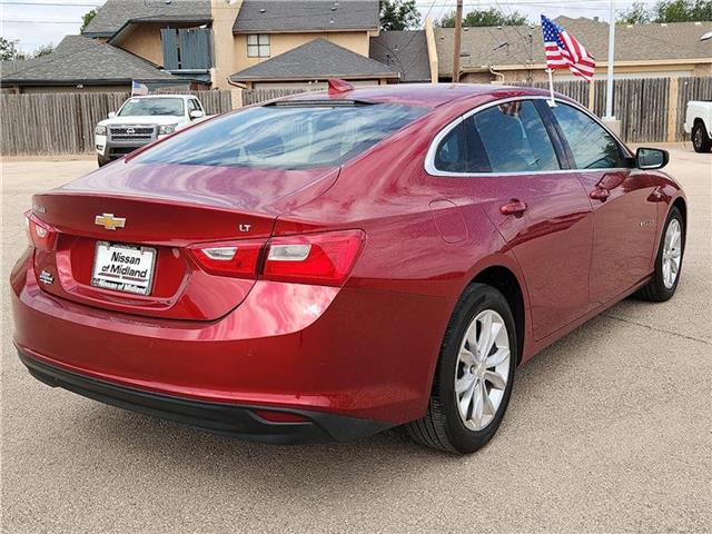 used 2024 Chevrolet Malibu car, priced at $23,095