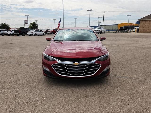 used 2024 Chevrolet Malibu car, priced at $23,095