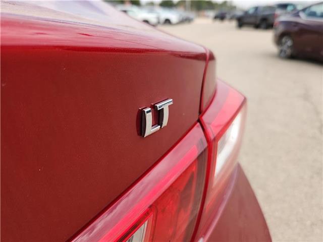 used 2024 Chevrolet Malibu car, priced at $23,095