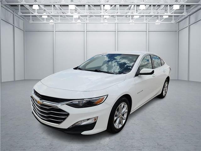 used 2024 Chevrolet Malibu car, priced at $22,898