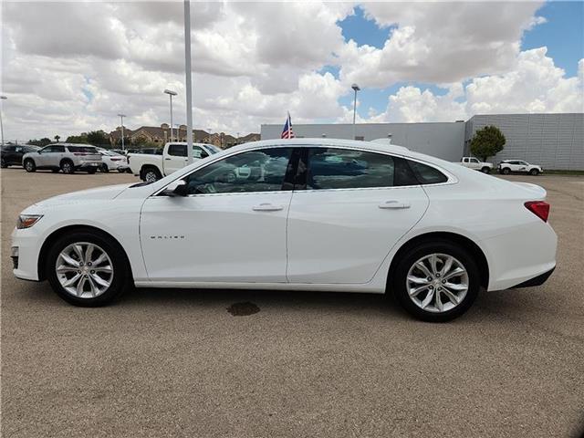 used 2024 Chevrolet Malibu car, priced at $22,898