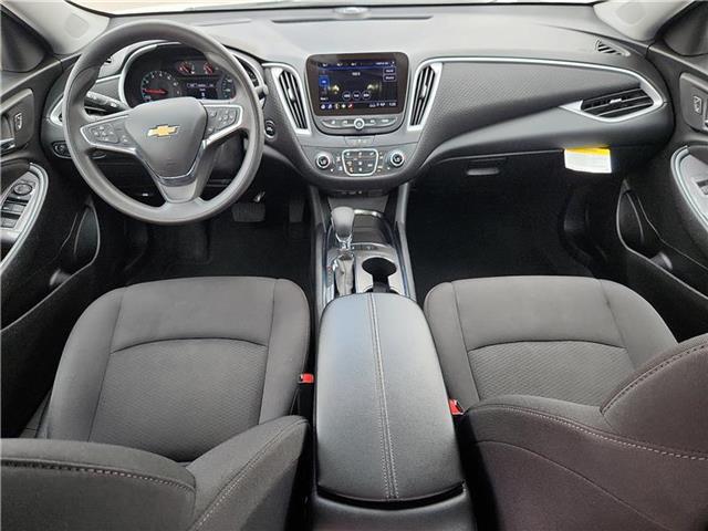 used 2024 Chevrolet Malibu car, priced at $22,898