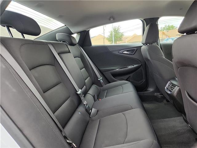 used 2024 Chevrolet Malibu car, priced at $22,898