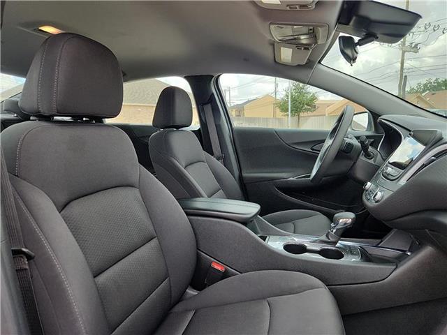 used 2024 Chevrolet Malibu car, priced at $22,898
