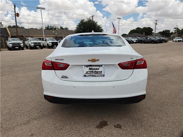 used 2024 Chevrolet Malibu car, priced at $22,898