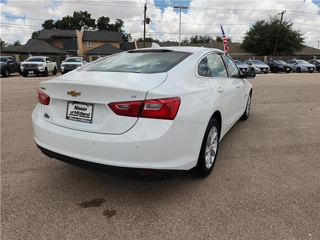 used 2024 Chevrolet Malibu car, priced at $22,898