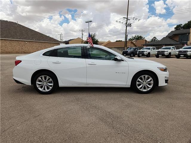 used 2024 Chevrolet Malibu car, priced at $22,898
