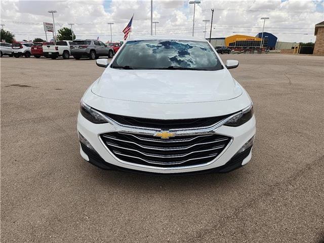 used 2024 Chevrolet Malibu car, priced at $22,898