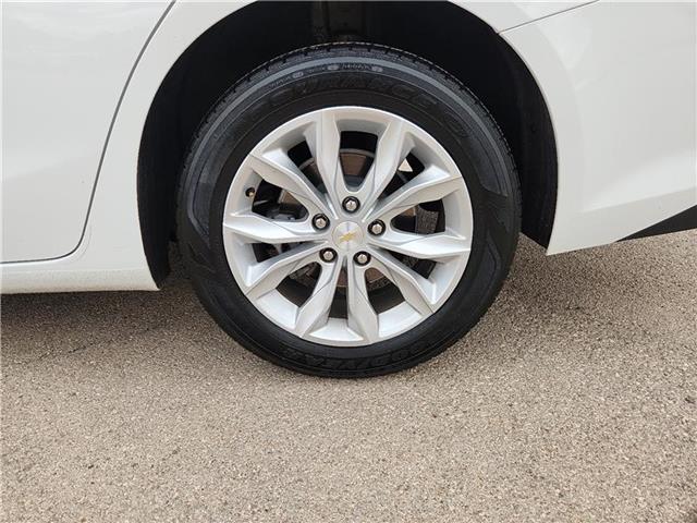 used 2024 Chevrolet Malibu car, priced at $22,898