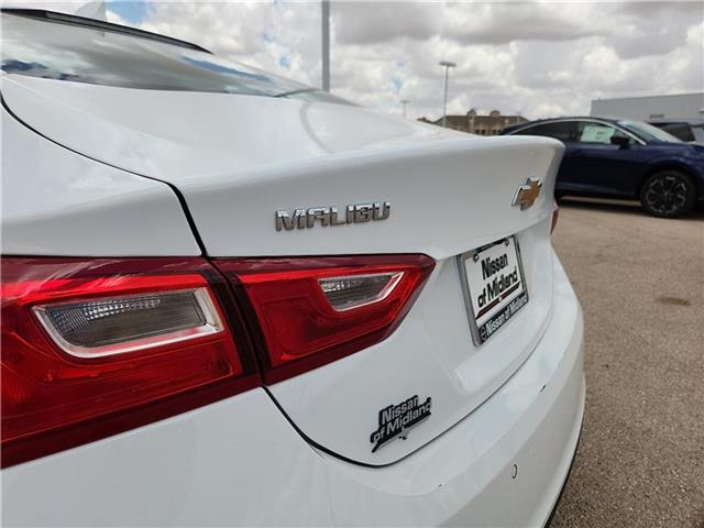 used 2024 Chevrolet Malibu car, priced at $22,898