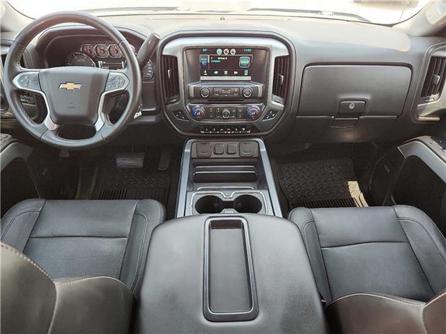 used 2015 Chevrolet Silverado 2500HD car, priced at $38,298