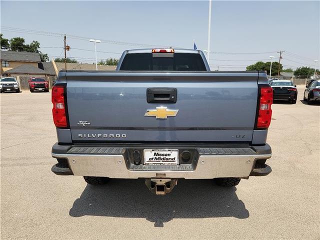used 2015 Chevrolet Silverado 2500HD car, priced at $38,298
