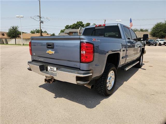 used 2015 Chevrolet Silverado 2500HD car, priced at $38,298