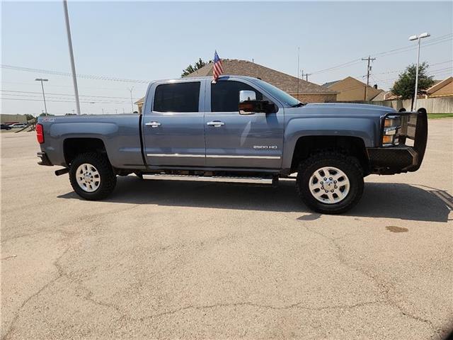 used 2015 Chevrolet Silverado 2500HD car, priced at $38,298