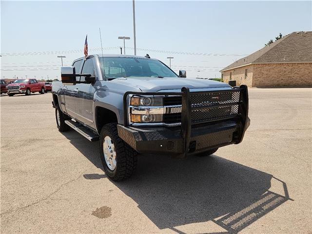 used 2015 Chevrolet Silverado 2500HD car, priced at $38,298