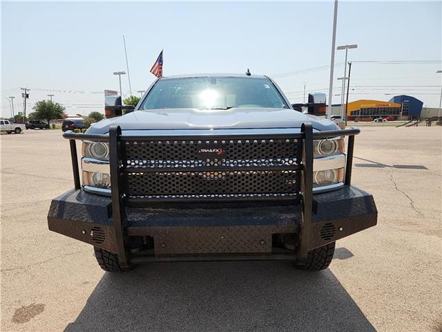 used 2015 Chevrolet Silverado 2500HD car, priced at $38,298