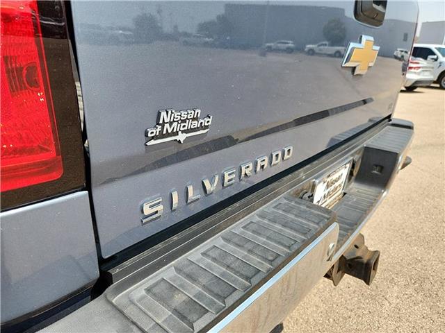 used 2015 Chevrolet Silverado 2500HD car, priced at $38,298