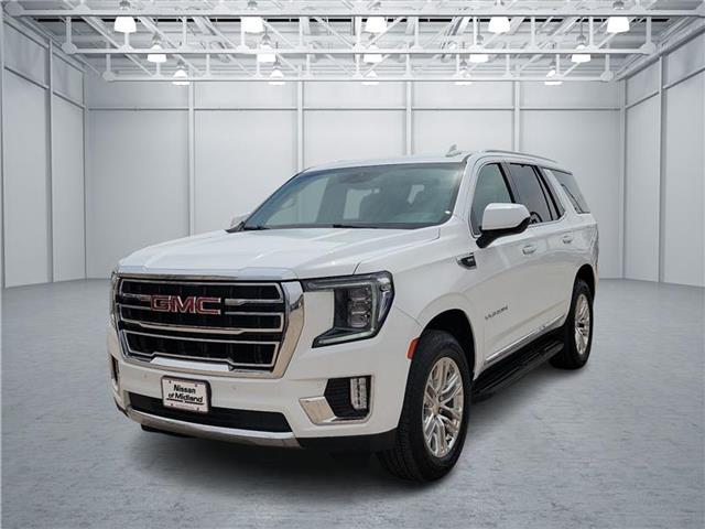 used 2023 GMC Yukon car, priced at $52,798