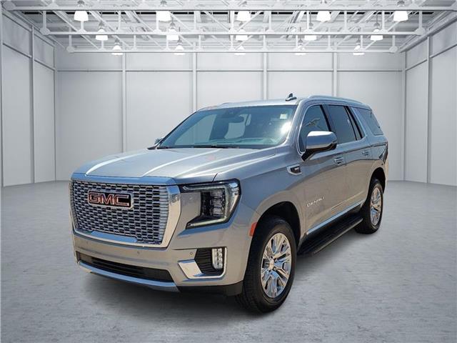 used 2023 GMC Yukon car, priced at $66,699