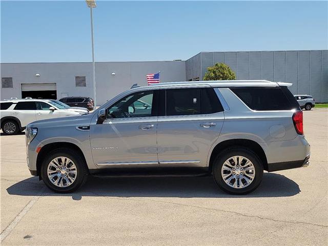 used 2023 GMC Yukon car, priced at $65,899