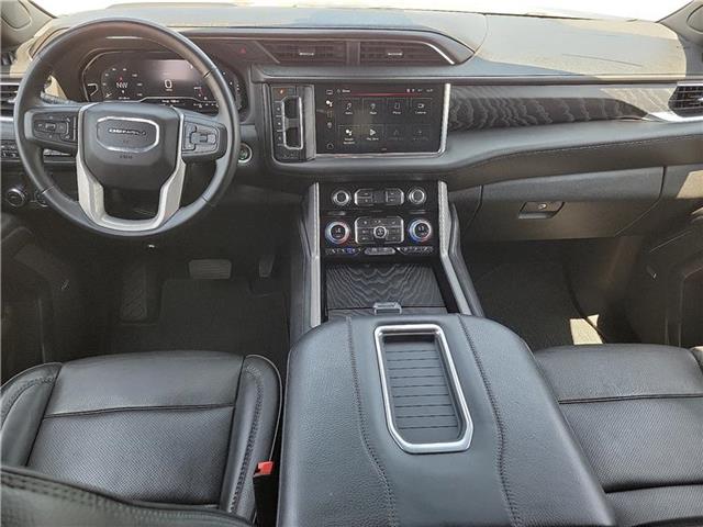 used 2023 GMC Yukon car, priced at $65,899