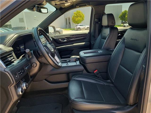 used 2023 GMC Yukon car, priced at $65,899