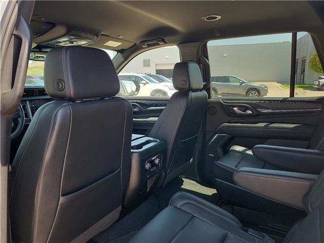 used 2023 GMC Yukon car, priced at $65,899