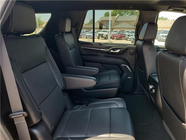 used 2023 GMC Yukon car, priced at $65,899