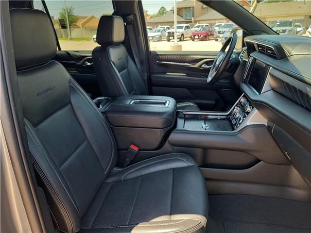 used 2023 GMC Yukon car, priced at $65,899