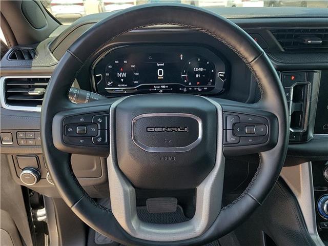 used 2023 GMC Yukon car, priced at $65,899