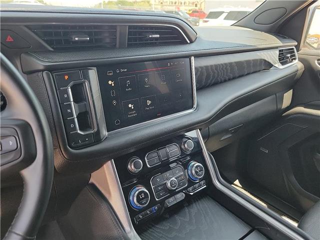 used 2023 GMC Yukon car, priced at $65,899