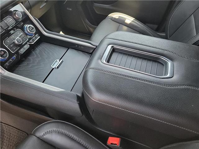 used 2023 GMC Yukon car, priced at $65,899